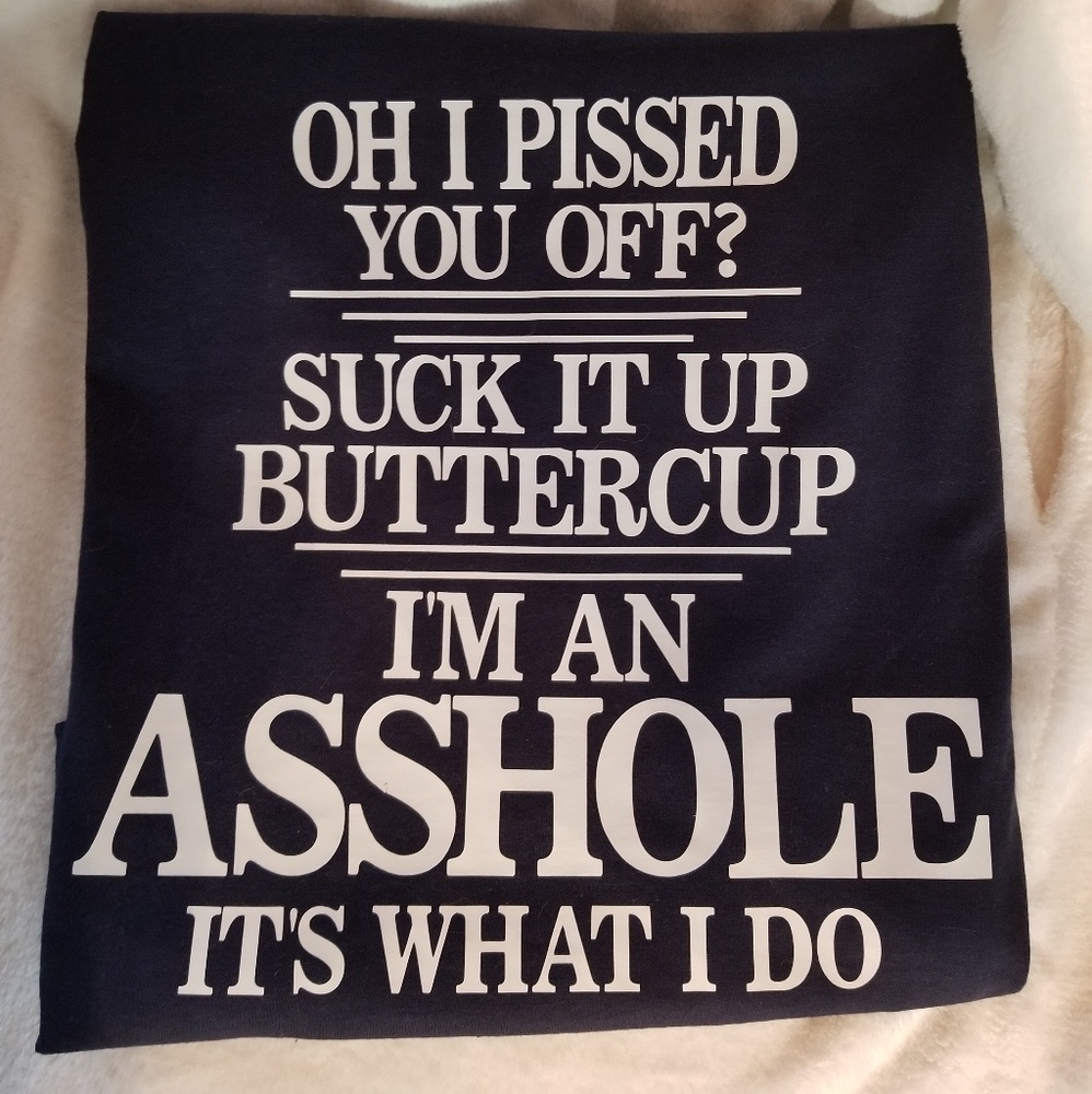 Handmade custom shirt